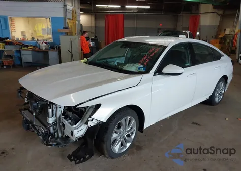 2018 Honda Accord Lx from USA, damaged, VIN 1HGCV1F10JA223432